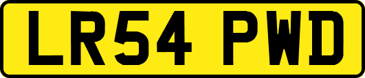 LR54PWD
