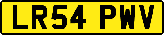 LR54PWV