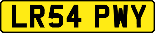 LR54PWY