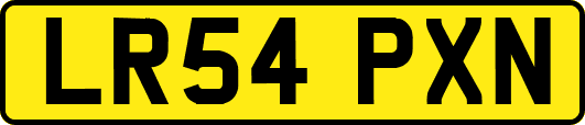 LR54PXN