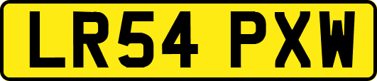 LR54PXW