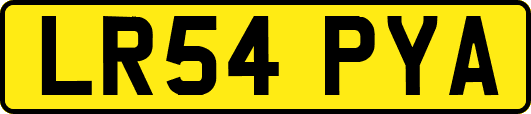 LR54PYA