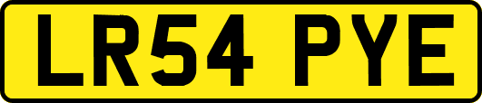 LR54PYE