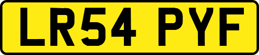 LR54PYF