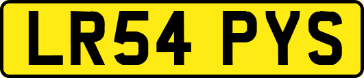 LR54PYS