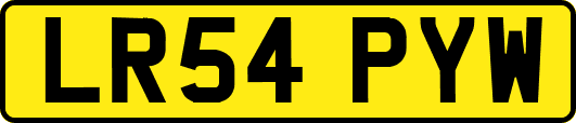 LR54PYW