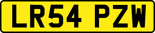 LR54PZW