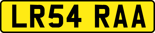 LR54RAA