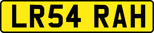 LR54RAH