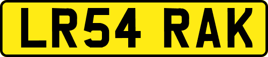 LR54RAK