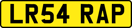 LR54RAP