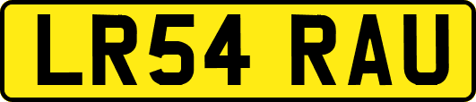 LR54RAU