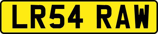 LR54RAW
