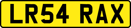 LR54RAX