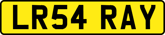 LR54RAY
