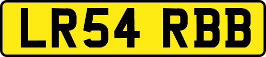 LR54RBB