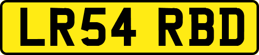 LR54RBD