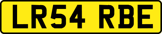 LR54RBE