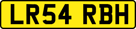LR54RBH