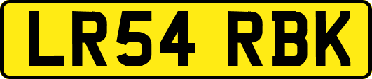 LR54RBK