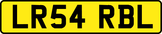 LR54RBL