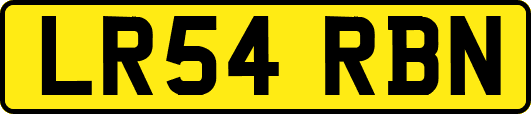 LR54RBN