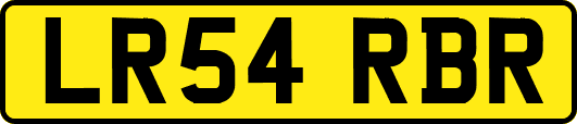 LR54RBR