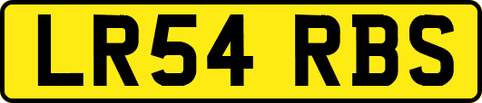 LR54RBS