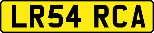 LR54RCA