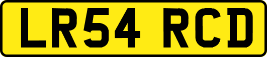 LR54RCD