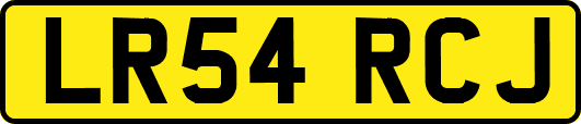 LR54RCJ