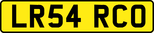 LR54RCO