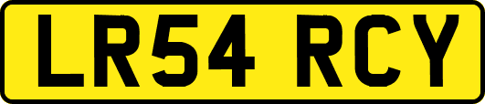 LR54RCY