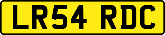 LR54RDC