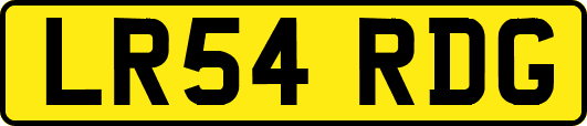 LR54RDG