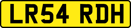 LR54RDH