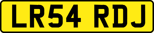 LR54RDJ
