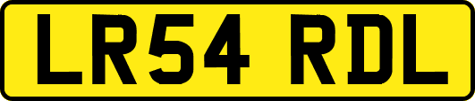 LR54RDL