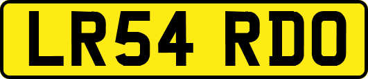 LR54RDO