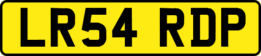 LR54RDP