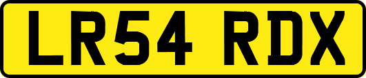 LR54RDX