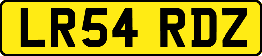 LR54RDZ