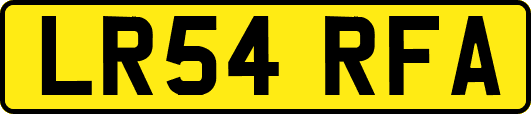 LR54RFA