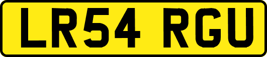 LR54RGU