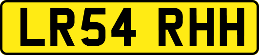 LR54RHH