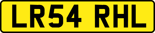 LR54RHL