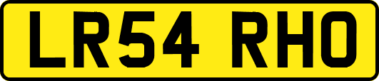 LR54RHO