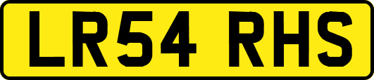 LR54RHS