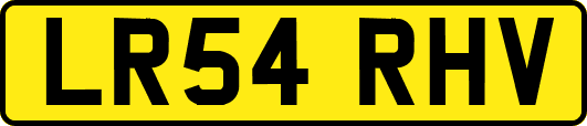 LR54RHV