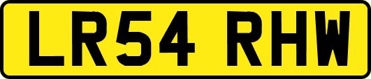 LR54RHW